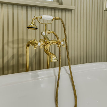 Mount Tabor Bathroom Remodel