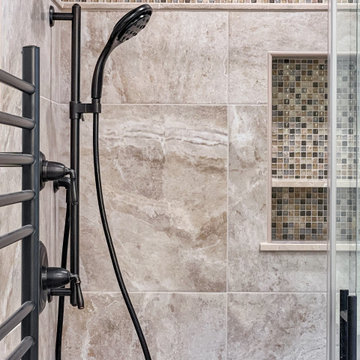 Bathroom Renovation in Somerville
