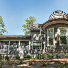 rounded windows