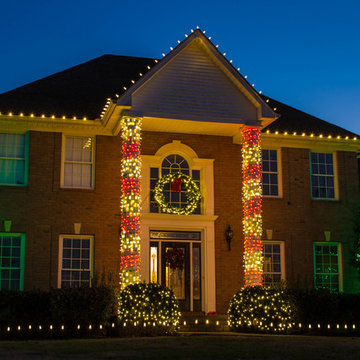 Holiday Lighting 2014