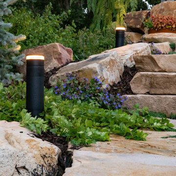 Light Up Your Outdoor Spaces with Denali Tech's Radiant Audio Solutions
