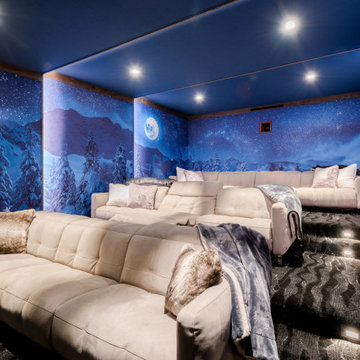 Complete Interior and Exterior Home Automation