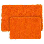 Designer toilet mats 3pcs set ~Price - Jayvie collections