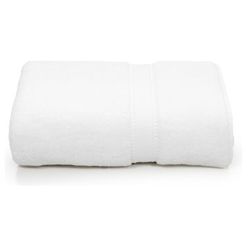 Linum Home Textiles Sinemis Terry Bath Towel, White