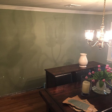 Wainscoting / Applied Moldings