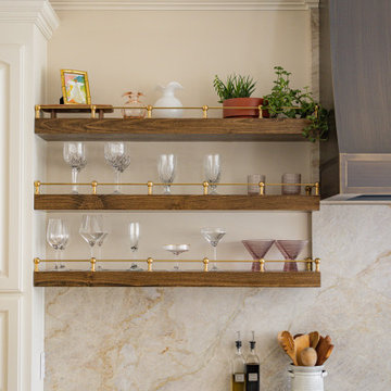 Piedmont | Traditional Grady Kitchen Remodel