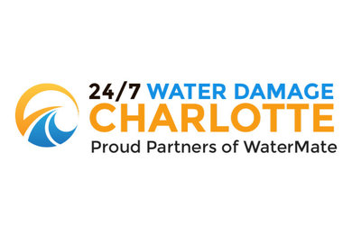24/7 Water Damage Charlotte