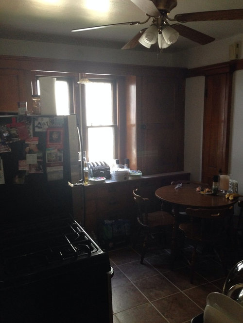 Need more kitchen space