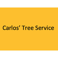 Carlos' Tree Servic