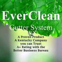 Ever Clean Gutter System
