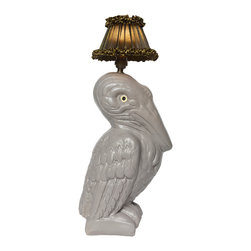 Abigail Ahern Pelican Lamp - Table Lamps