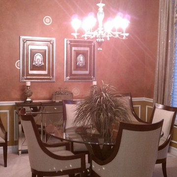 Faux Finishes