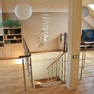 Townhouse (total reconstruction)