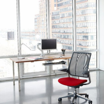 Humanscale Diffrient Smart Chair