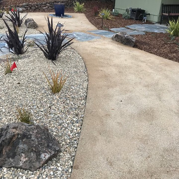 Rocklin Front Yard