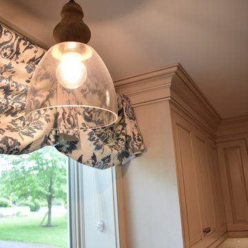 Transitional Kitchen Remodel in Lebanon