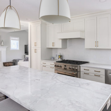 Worcester, MA Kitchen Remodel