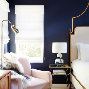 Beverly Glen Master Bedroom