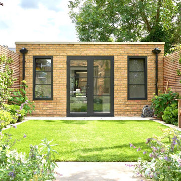 Garden outbuildings