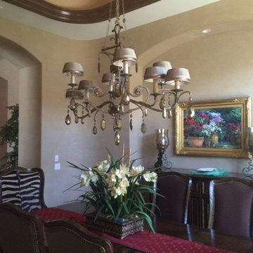 Interiors