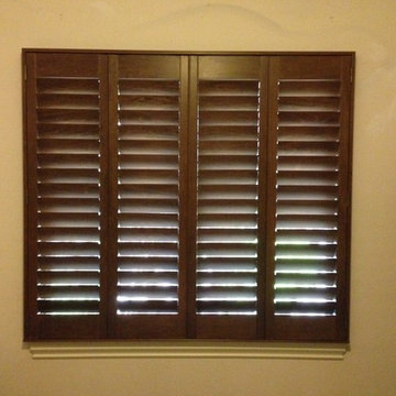 Custom Plantation Shutter Ideas