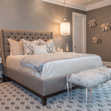 Gorgeous Master Bedroom