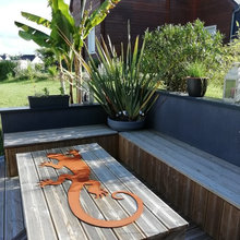 extérieur/ jardin