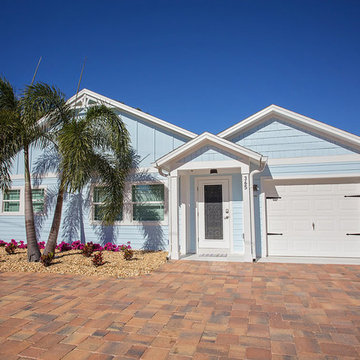 Beach Bungalow Remodel