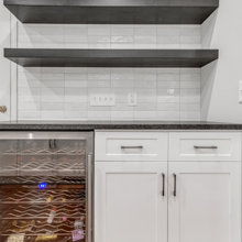 Bar And Laundry Ideas
