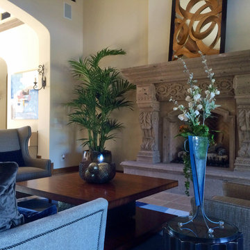 Empty to Fabulous Home in Paradise Valley