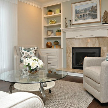 Ottawa Fireplace Redesign