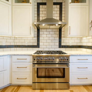 Championship Kitchen Remodel