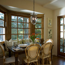 Eat-In Kitchen Spaces