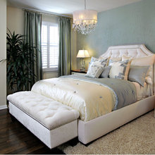bedrooms