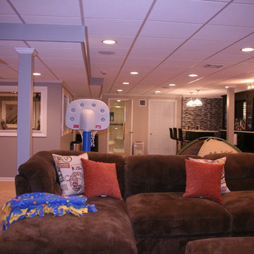 Multi-Basement in Massapequa