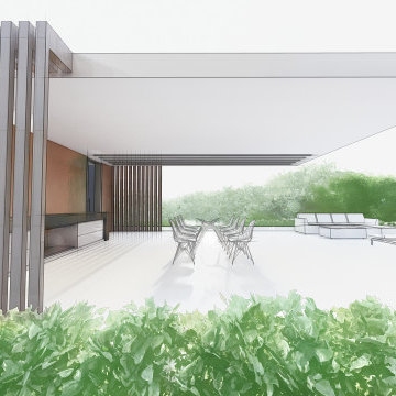 Colee Hammock Modern Residential Design