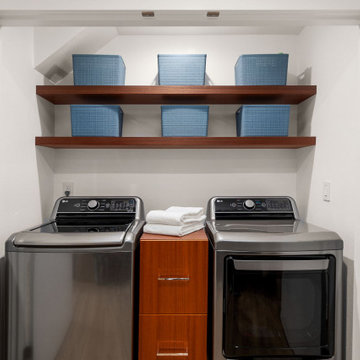The Entertainer's Kitchen & Split Level Reimagined