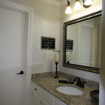 Timberwood Remodel