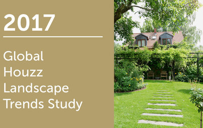 2017 Global Houzz Landscape Trends Study