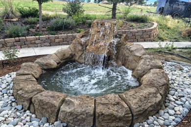 This is an example of a landscaping in Other.