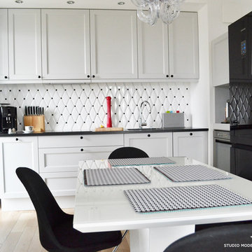 modern classics kitchen