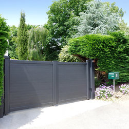 Les Pleins - Stella - Home Fencing And Gates