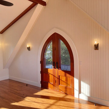 Touisset Garage/Backyard Cottage