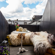 Balkon klein/ big impact