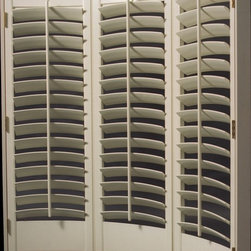 Shutters - Window Treatments