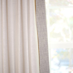 Midtown Ranch Remodel - Window Treatments