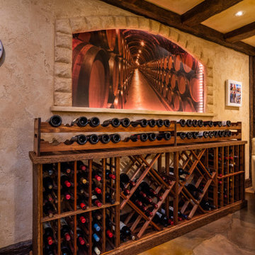 Old World Wine Cellar and Tasting Room