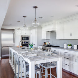 Madison, NJ &ndash; Transitional &ndash; Kitchen Cabinetry - Kitchen Cabinetry