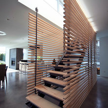 Rice Stairs