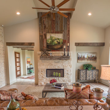 Builder Model | Copper Ridge | New Braunfels, Texas